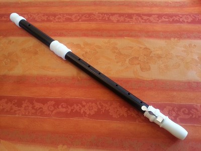 Transverse on sale flute baroque